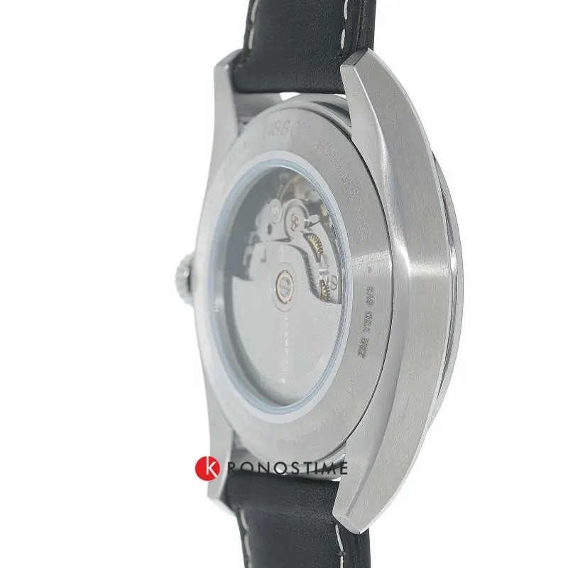 Фотография часов Tissot Gentleman Powermatic 80 Silicium T127.407.16.051.00_15